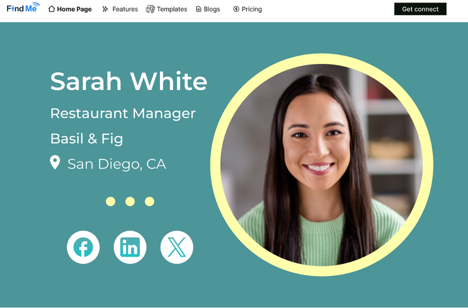 Restaurant - Business Portfolio